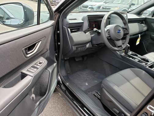 Crystal Black Silica 2026 Subaru Outback Premium