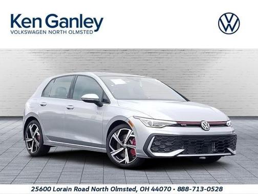 2025 Volkswagen Golf GTI 2.0T SE