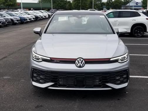 2025 Volkswagen Golf GTI 2.0T SE