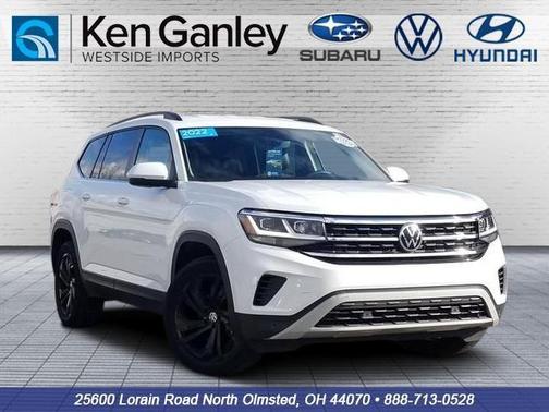 2022 Volkswagen Atlas 2.0T SE