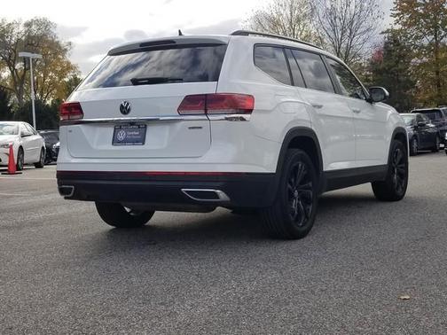 2022 Volkswagen Atlas 2.0T SE