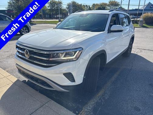 2022 Volkswagen Atlas 2.0T SE