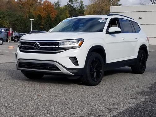 2022 Volkswagen Atlas 2.0T SE