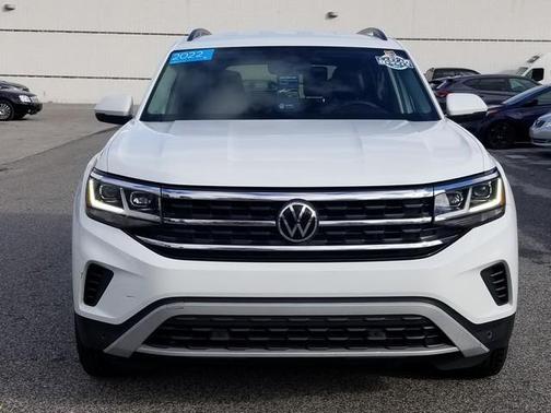 2022 Volkswagen Atlas 2.0T SE