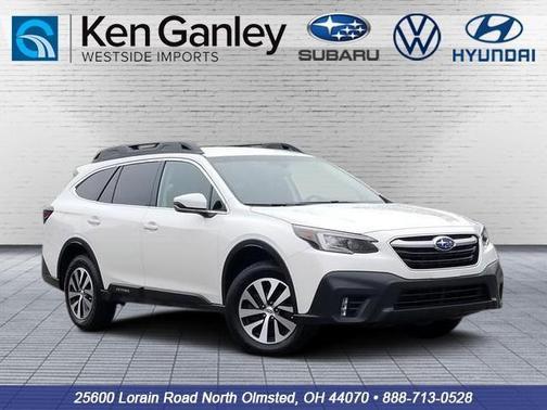 2022 Subaru Outback Premium