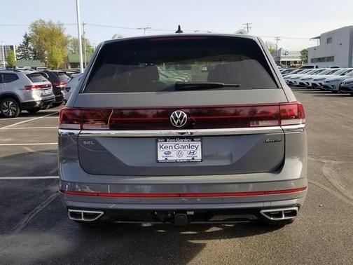 2025 Volkswagen Atlas 2.0T SEL Premium R-Line