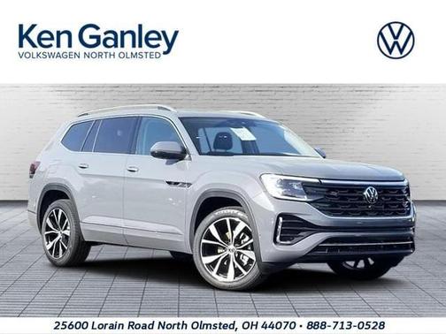 2025 Volkswagen Atlas 2.0T SEL Premium R-Line