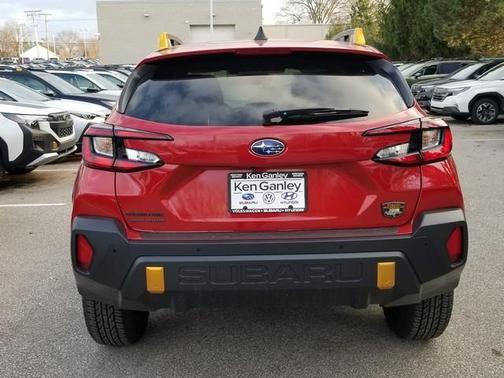 2026 Subaru Crosstrek Wilderness