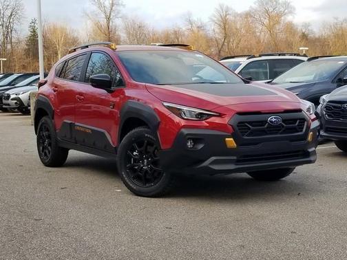 2026 Subaru Crosstrek Wilderness