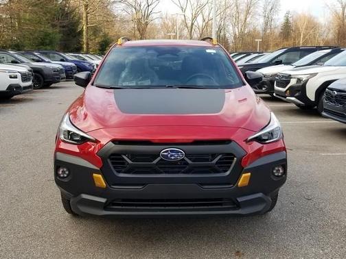 2026 Subaru Crosstrek Wilderness