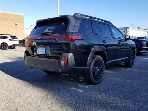 Crystal Black Silica 2026 Subaru Outback Limited XT