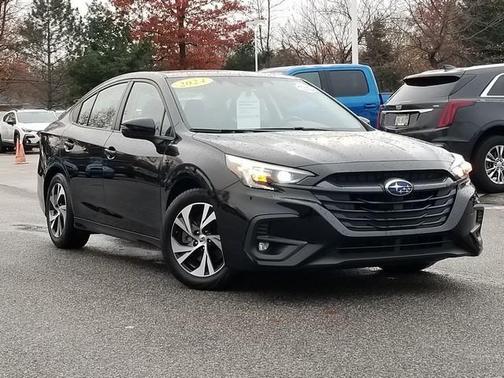 2024 Subaru Legacy Premium