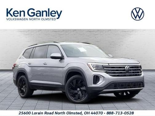 2025 Volkswagen Atlas 2.0T SE