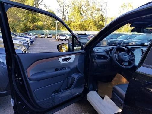 2025 Subaru Forester Hybrid Sport