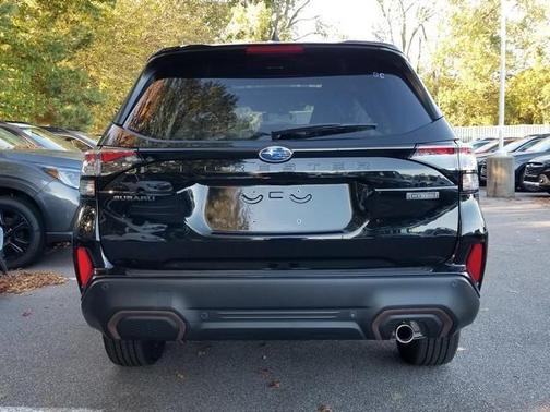 2025 Subaru Forester Hybrid Sport