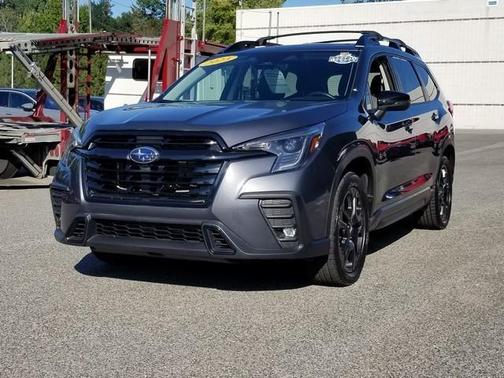 2023 Subaru Ascent Onyx Edition