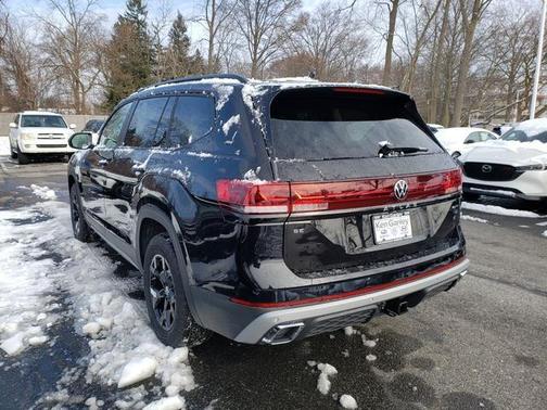 2026 Volkswagen Atlas PEAK EDITION