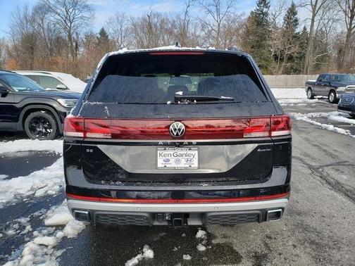 2026 Volkswagen Atlas PEAK EDITION