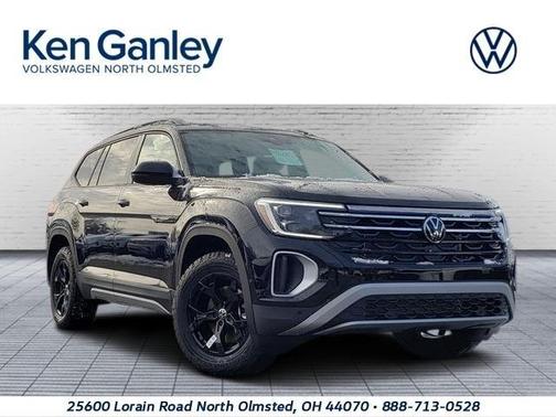 2026 Volkswagen Atlas PEAK EDITION