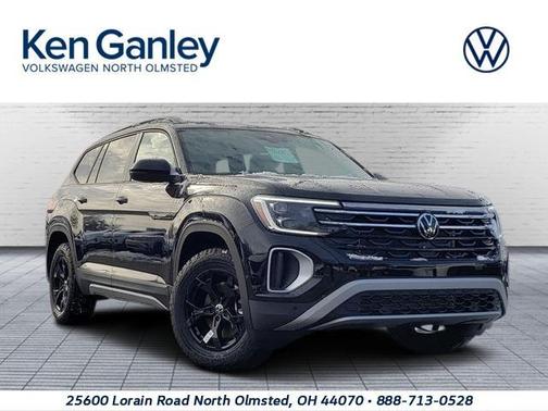 2026 Volkswagen Atlas PEAK EDITION