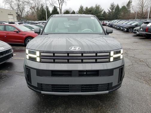 2026 Hyundai SANTA FE HEV SE