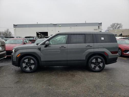 2026 Hyundai SANTA FE HEV SE