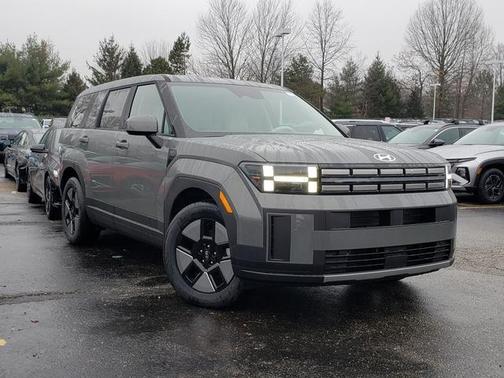 2026 Hyundai SANTA FE HEV SE