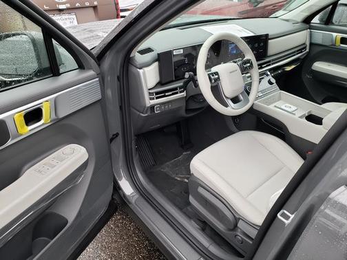 2026 Hyundai SANTA FE HEV SE