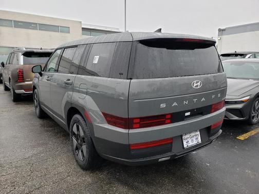 2026 Hyundai SANTA FE HEV SE