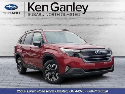 2026 Subaru Forester Premium