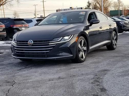 2021 Volkswagen Arteon 2.0T SE