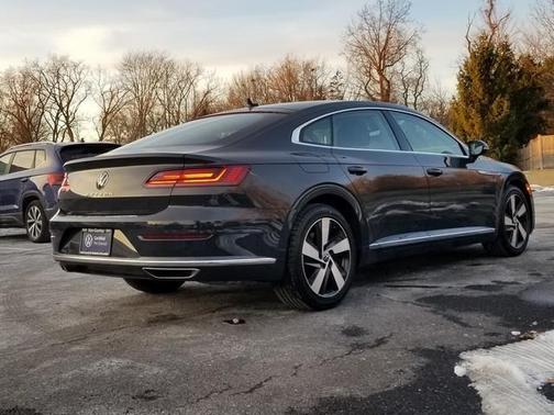 2021 Volkswagen Arteon 2.0T SE