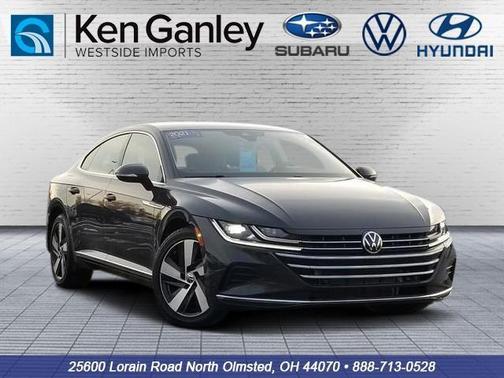 2021 Volkswagen Arteon 2.0T SE