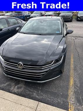 2021 Volkswagen Arteon 2.0T SE