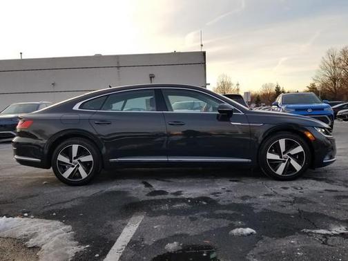 2021 Volkswagen Arteon 2.0T SE