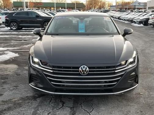 2021 Volkswagen Arteon 2.0T SE