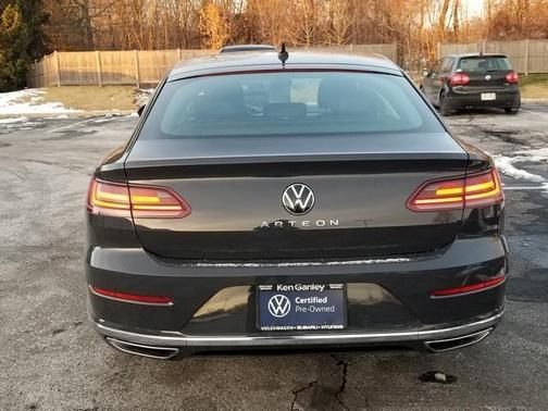 2021 Volkswagen Arteon 2.0T SE