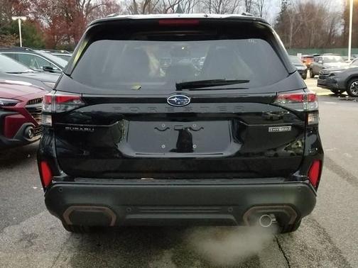 2025 Subaru Forester Hybrid Sport