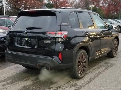 2025 Subaru Forester Hybrid Sport