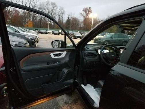 2025 Subaru Forester Hybrid Sport