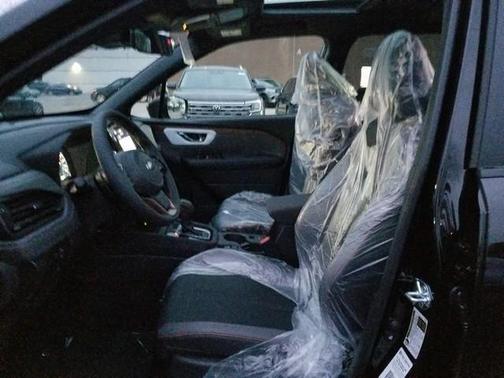 2025 Subaru Forester Hybrid Sport