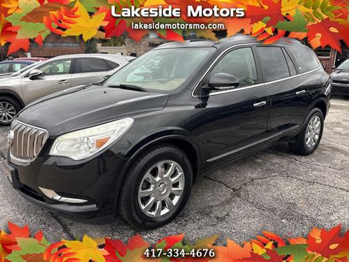 2014 Buick Enclave Leather