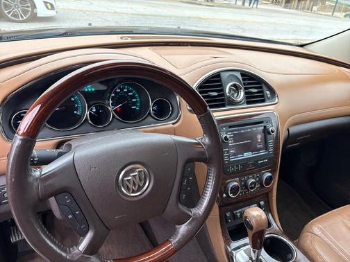 2014 Buick Enclave Leather