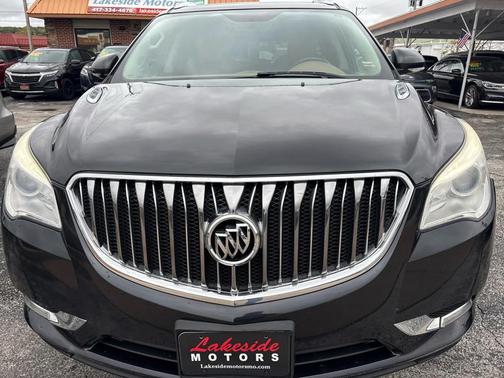 2014 Buick Enclave Leather