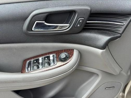 Tan 2013 Chevrolet Malibu 2LT