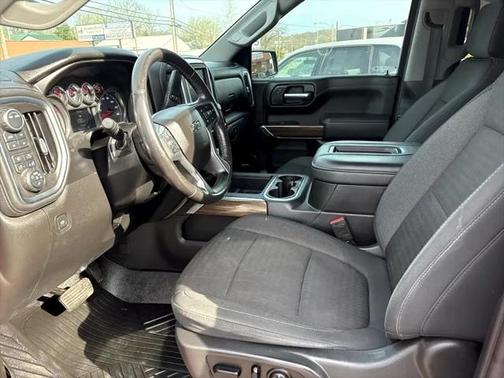 2020 Chevrolet Silverado 1500 LT Trail Boss