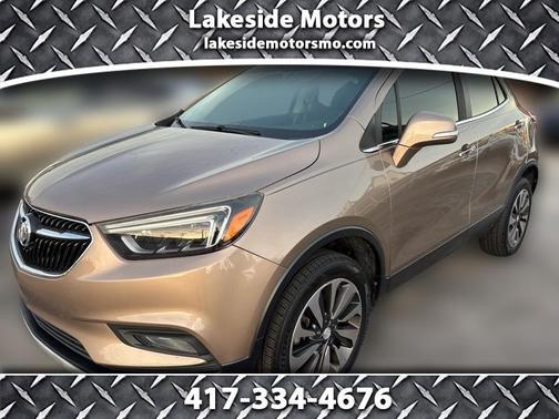 2018 Buick Encore Essence