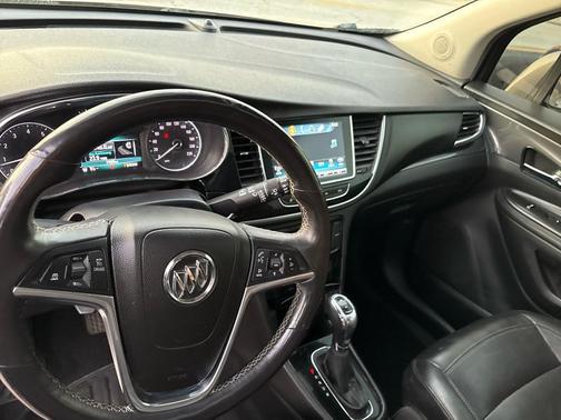 2018 Buick Encore Essence