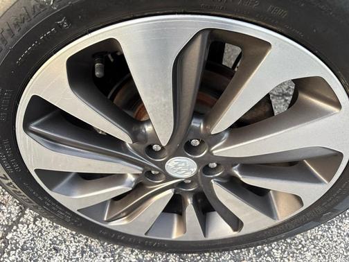 2018 Buick Encore Essence