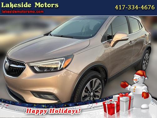 2018 Buick Encore Essence